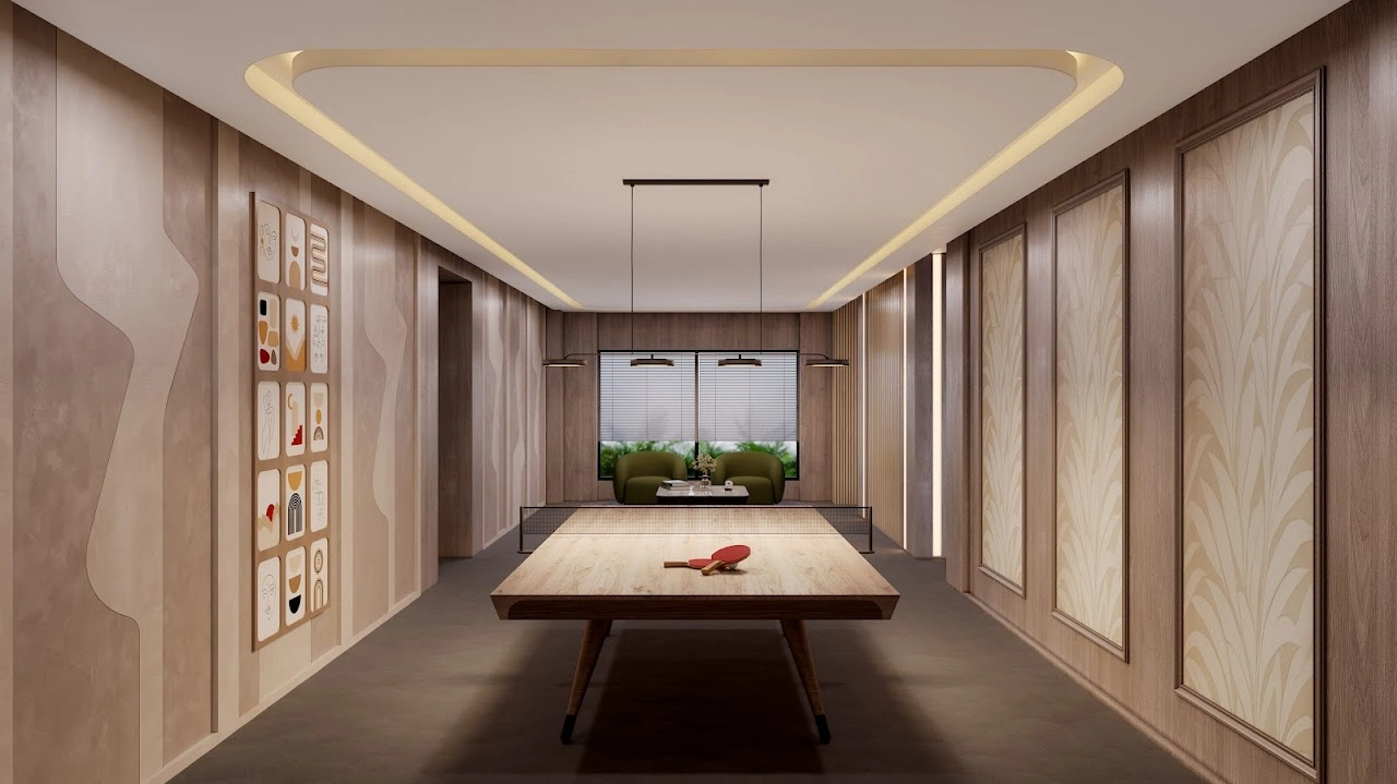 Amenities at Kunal Group Canary the Sky; photo gallery, images, brochure, amenities, cost sheet, price breakup, availability details, RERA number, RERA certificate, possession date, layout plan, logo, floor plan, master plan, and location map showcasing project highlights and features.