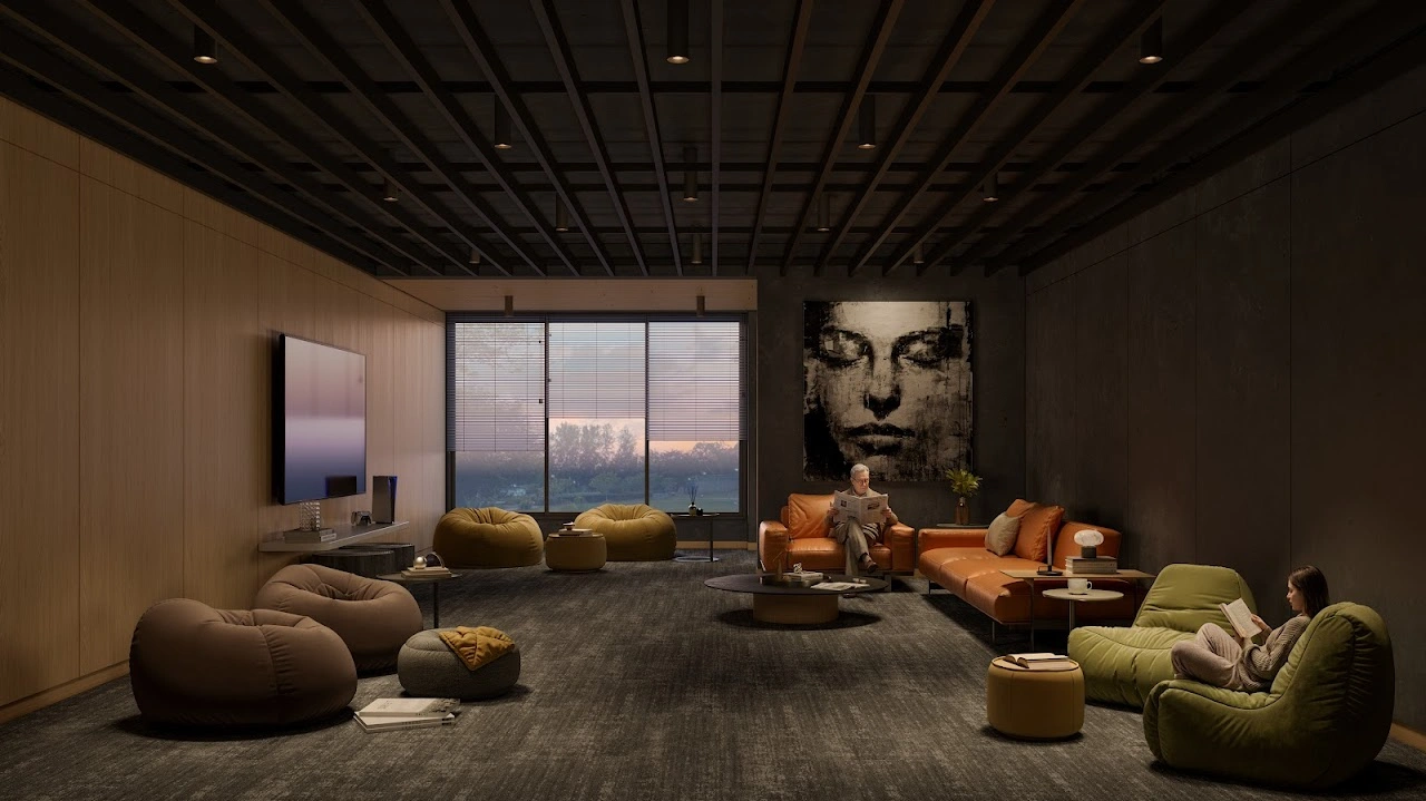 Amenities at Kunal Group Canary the Sky; photo gallery, images, brochure, amenities, cost sheet, price breakup, availability details, RERA number, RERA certificate, possession date, layout plan, logo, floor plan, master plan, and location map showcasing project highlights and features.